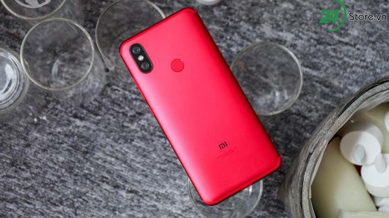 lo dien mi max 3: man hinh lon, khong tai tho, camera kep hinh 3