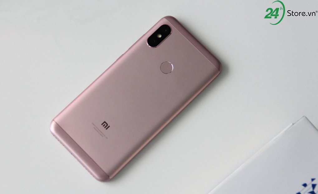 lo dien xiaomi redmi 6 pro  truoc gio ra mat hinh 3