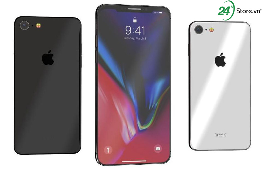 iphone nam 2018 da co muc gia du kien hinh 1