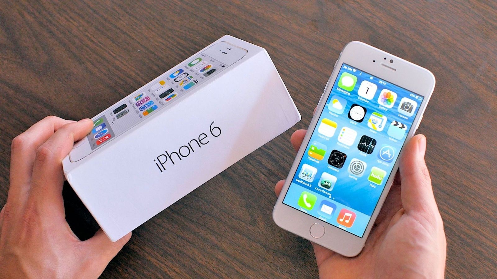 huong dan 7 buoc test iphone 6 cu nhat dinh phai lam truoc khi mua