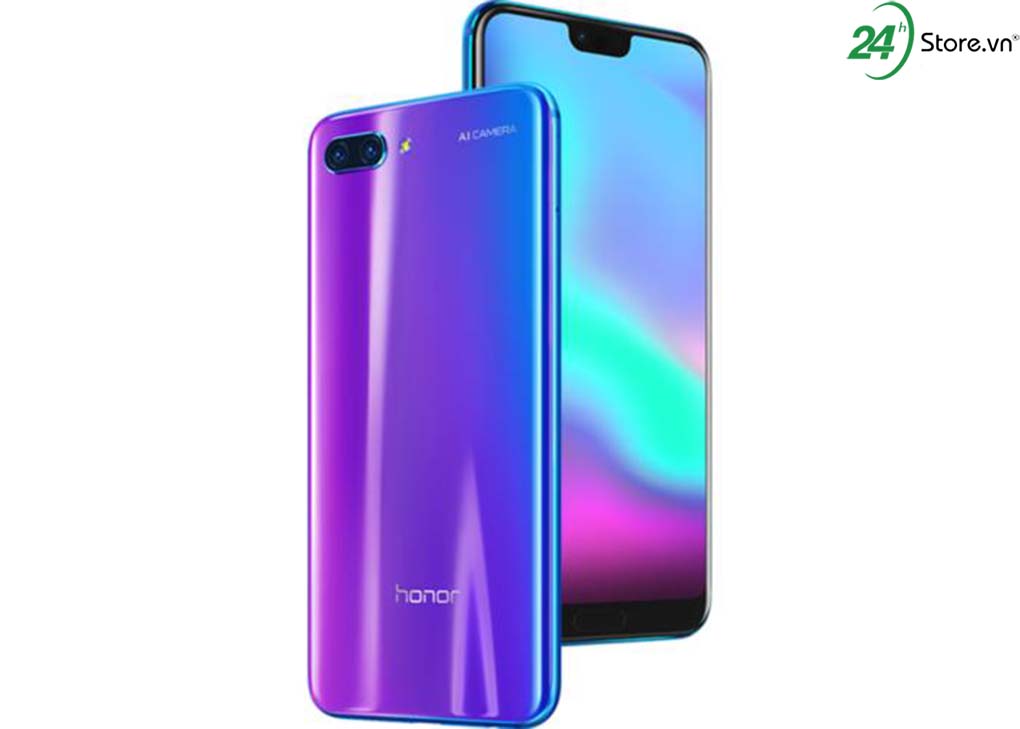 honor 10 gt co xung la phien ban nang cap cua honor 10 khong hinh 1