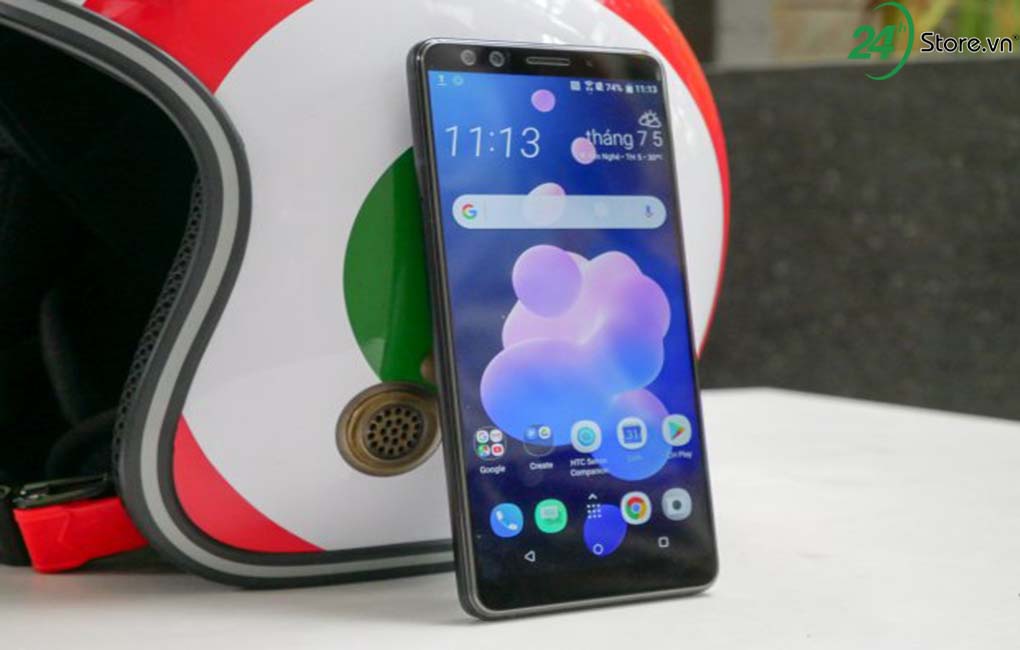 htc u12 plus chinh thuc do bo vao thi truong viet nam 1