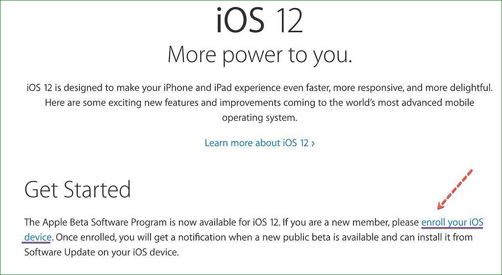 ios 12 public beta 2 da chinh thuc phat hanh