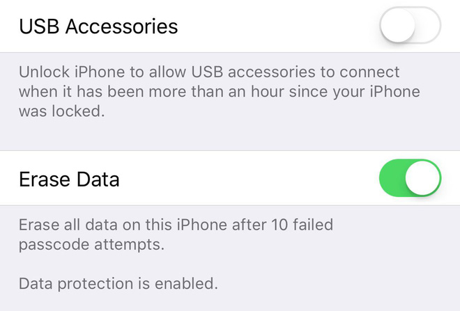 apple ra mat ios 11.4.1 vo hieu hoa cac cong cu be khao iphone canh sat dang dung 2