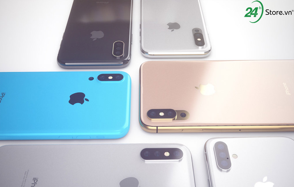 iphone x plus se co muc gia khoi diem 1000 usd 1