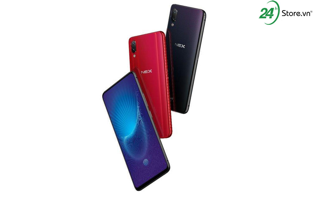 lan dau tien dong dien thoai x cua vivo duoc nang cap ram len den 10gb 2