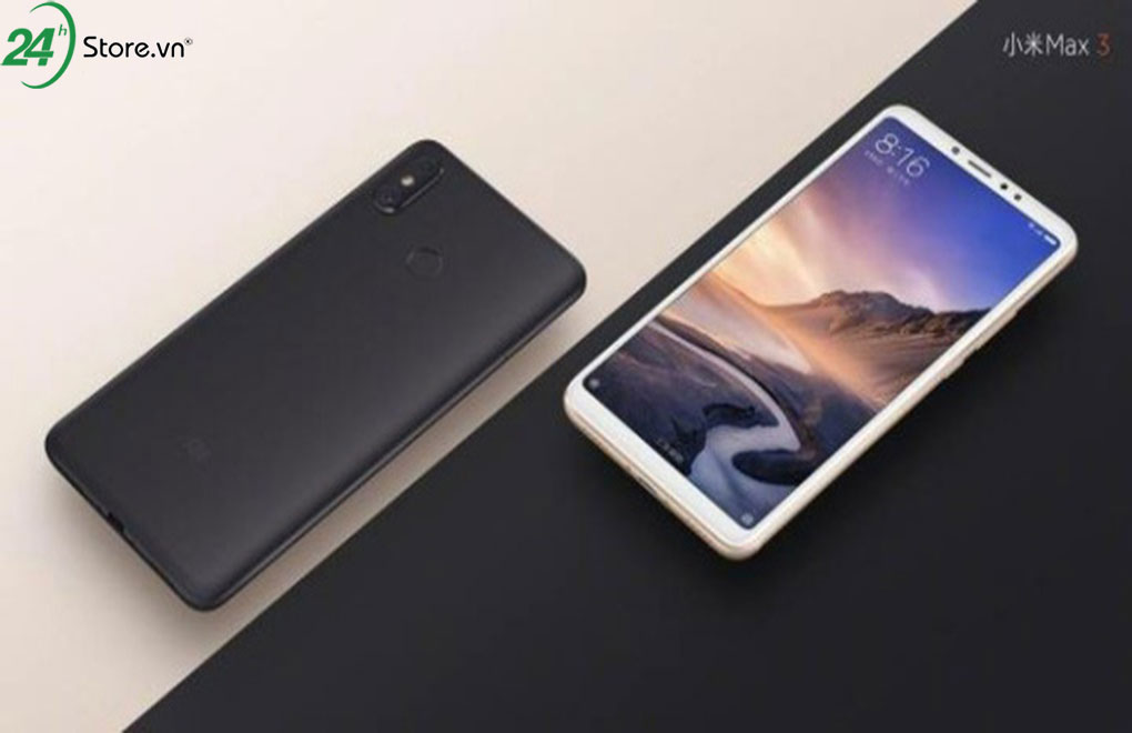 Lộ diện hình ảnh Xiaomi Mi Max 3 trước giờ G lo dien hinh anh xiaomi mi max 3 truoc gio g 2