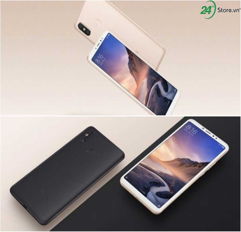 Lộ diện hình ảnh Xiaomi Mi Max 3 trước giờ G lo dien hinh anh xiaomi mi max 3 truoc gio g 5