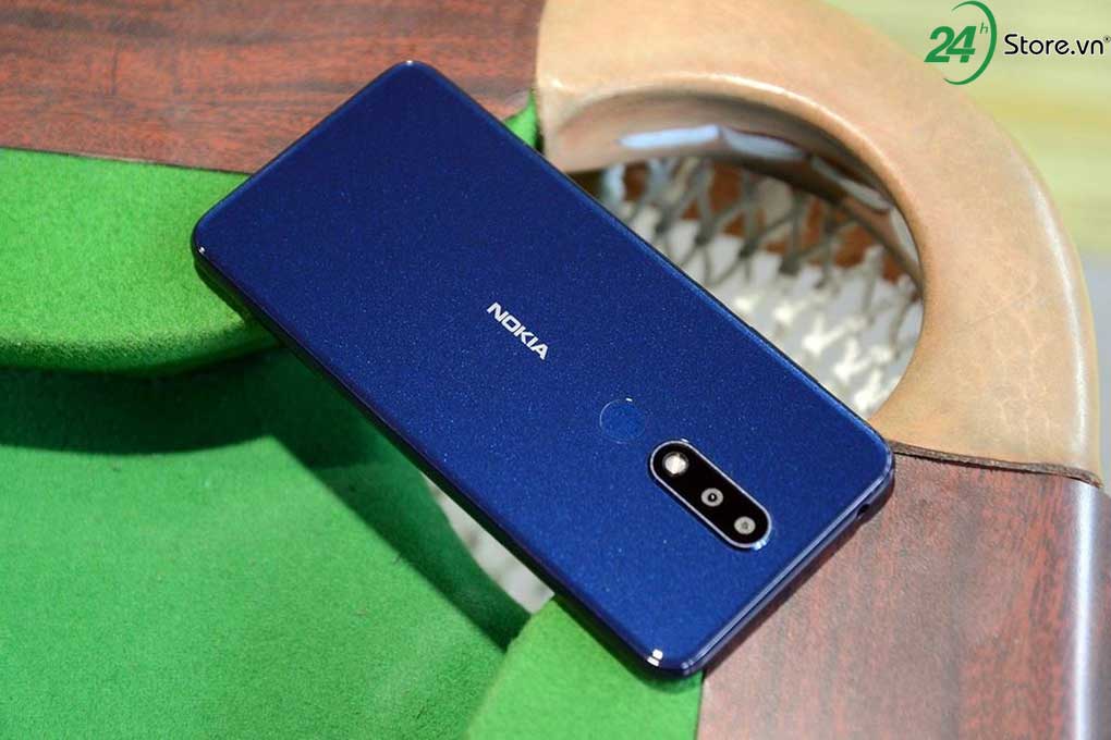 Nokia X5 hinh 4