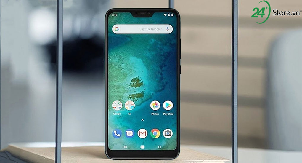 Cùng nhìn lại bộ đôi Xiaomi A2 và A2 Lite ra mắt vào ngày 24/7 cung nhin lai bo doi xioami a2 va a2 lite ra mat vao ngay 24/7 anh 3