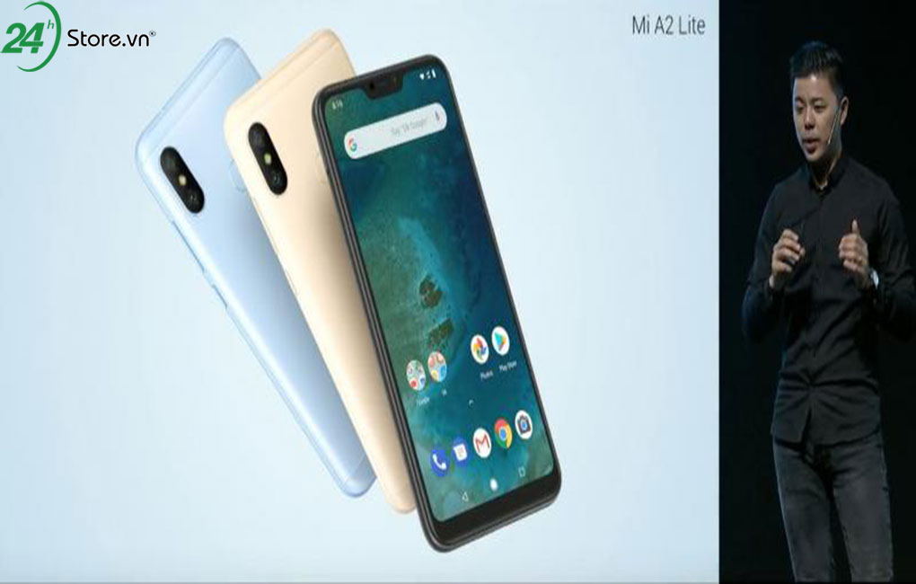 Cùng nhìn lại bộ đôi Xiaomi A2 và A2 Lite ra mắt vào ngày 24/7 cung nhin lai bo doi xioami a2 va a2 lite ra mat vao ngay 24/7 anh 2