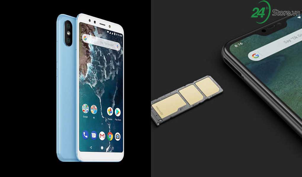 Cùng nhìn lại bộ đôi Xiaomi A2 và A2 Lite ra mắt vào ngày 24/7 cung nhin lai bo doi xioami a2 va a2 lite ra mat vao ngay 24/7 anh 1