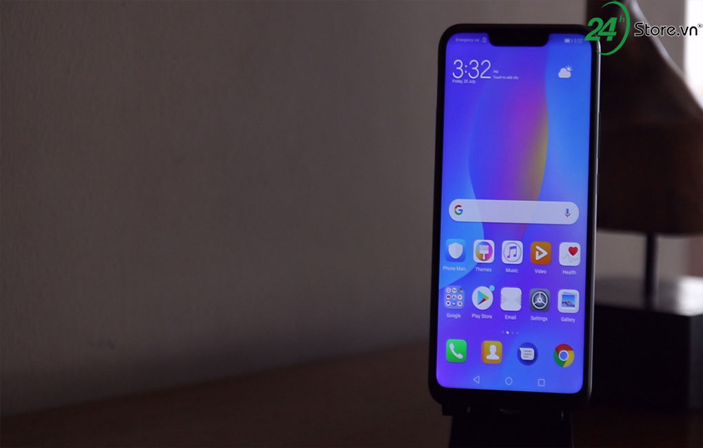 Nova 3i smartphone 4 camera - chính thức đổ bộ vào Việt Nam nova 3i smartphone 4 camera - chinh thuc do bo vao viet nam 3