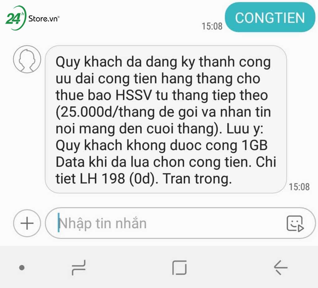 viettel cho phep cac thue bao sinh vien lua chon uu dai cong data hoac cong tien anh 2