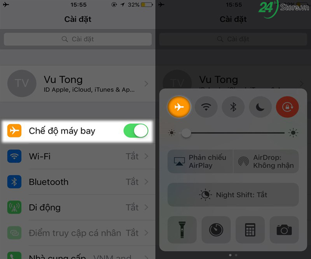5 mẹo giúp sạc pin iPhone nhanh hơn so với bình thường 5 meo giup sac pin iphone nhanh hon so voi binh thuong 2