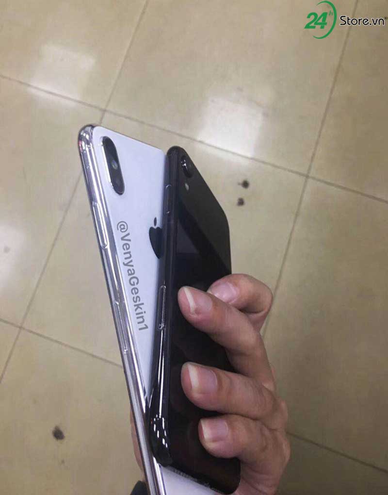 chiem nguong hinh anh iphone x plus va iphone lcd sap ra mat cua apple 4