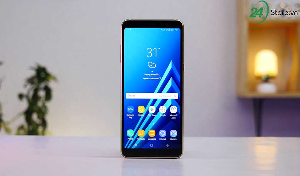 samsung galaxy a 2019 se duoc trang bi he thong 3 camera