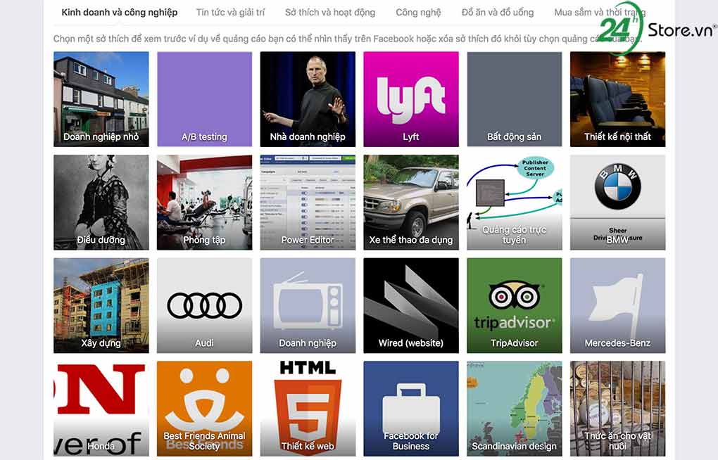 xoa quang cao gay phien tren facebook anh 2