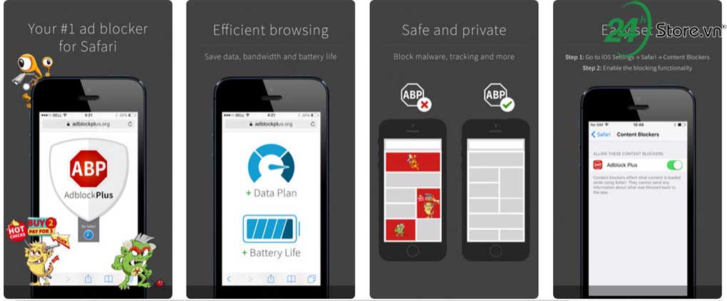 2 cach chan quang cao cuc don gian voi safari anh 2
