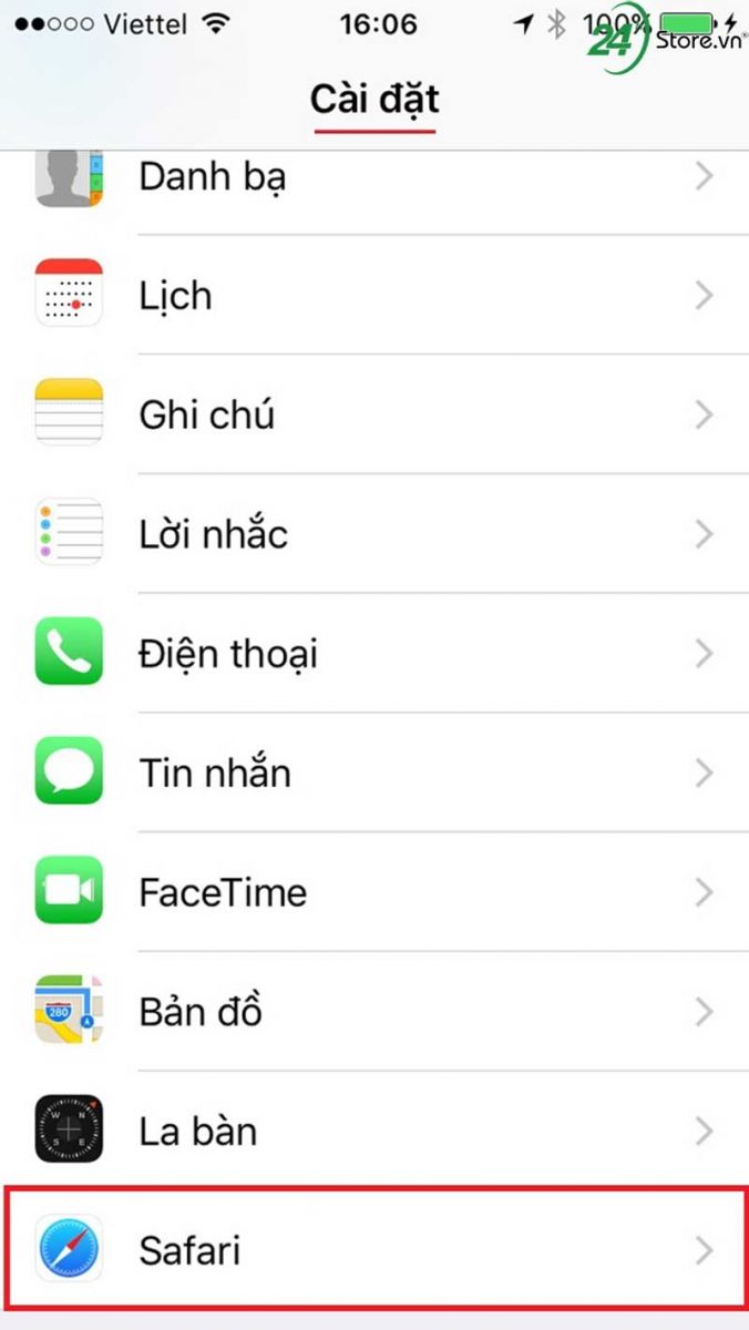 2 cach chan quang cao cuc don gian voi safari anh 3