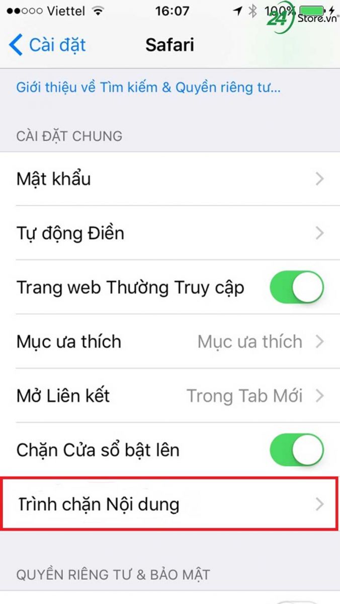 2 cach chan quang cao cuc don gian voi safari anh 4
