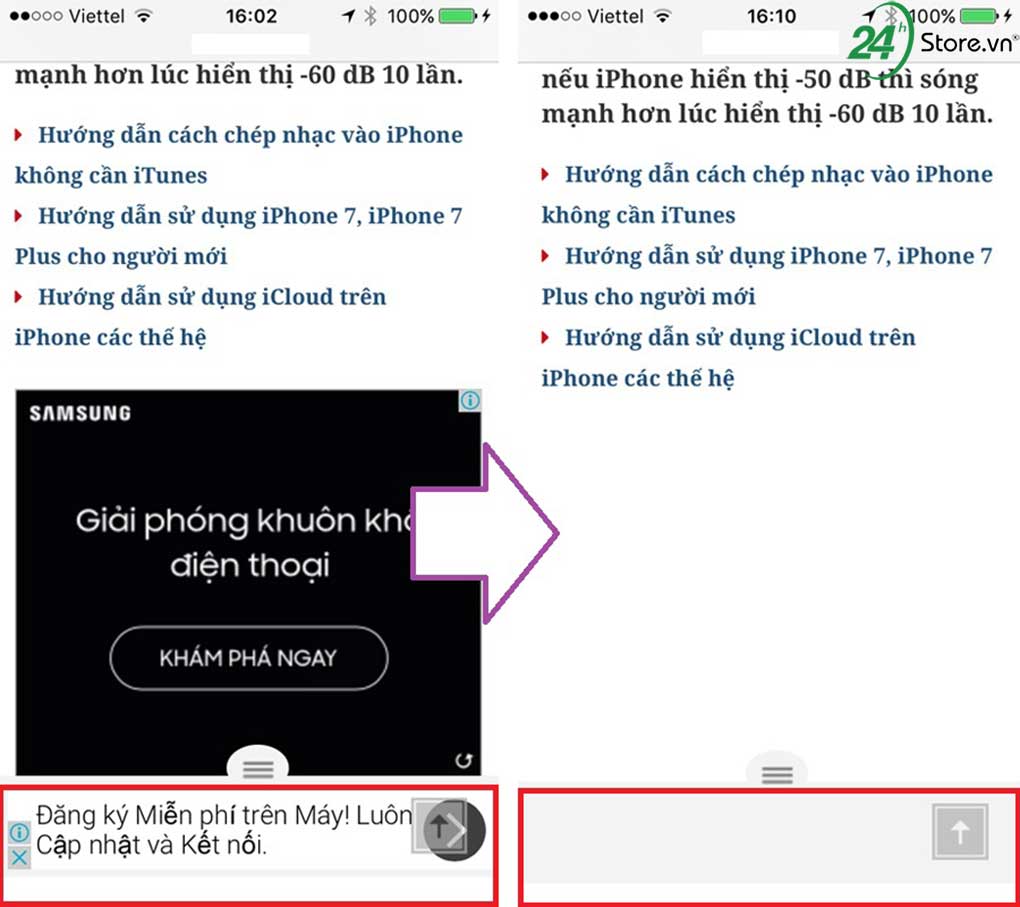 2 cach chan quang cao cuc don gian voi safari anh 6