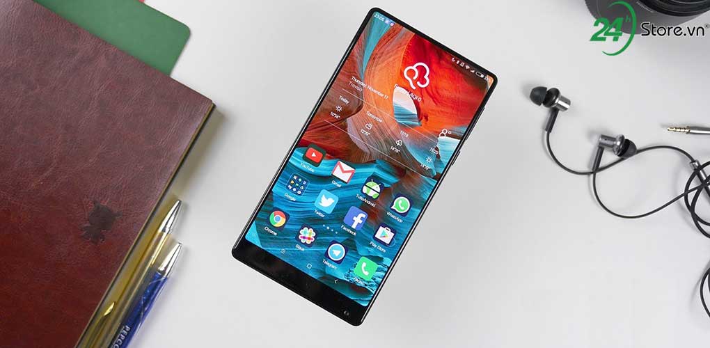 xiaomi mi 8 lang le ban chinh hang tai viet nam voi gia loan lac 3