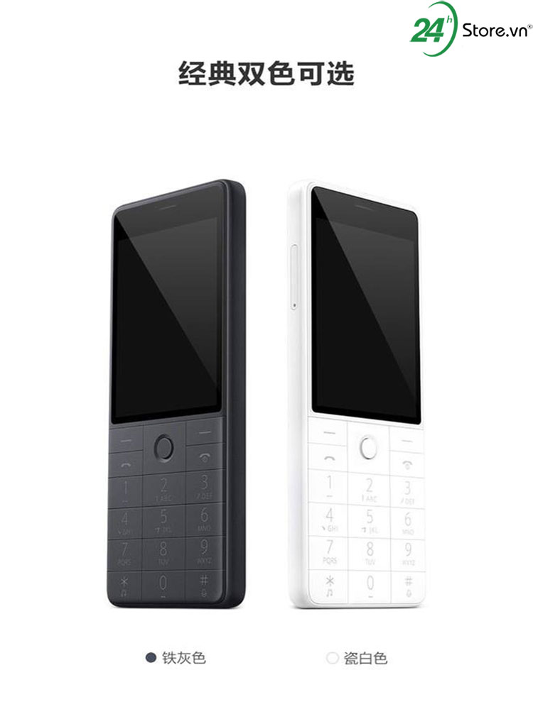 xiaomi bat dau lan san sang phan khuc dien thoai co ban dong Qin AI Phone 4