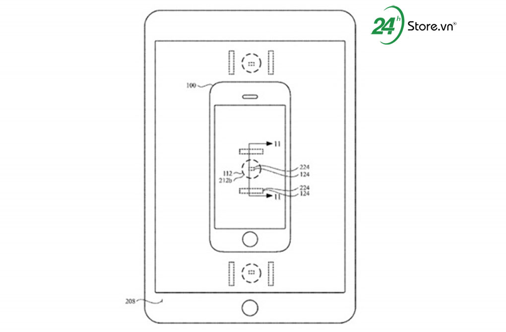 macbook co the sac ma khong can day cho iphone anh 1