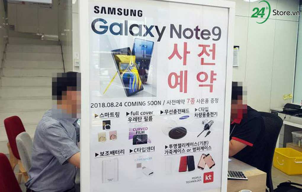 Samsung Galaxy Note 9 có giá khởi điểm từ 975 USD đến 1200 USD samsung galaxy note 9 co gia khoi diem tu 975 usd den 1200 usd