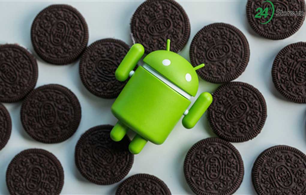 google kiem soat qua kem, du android 9 piêc da ra mat nhng android oreo van it nguoi biet