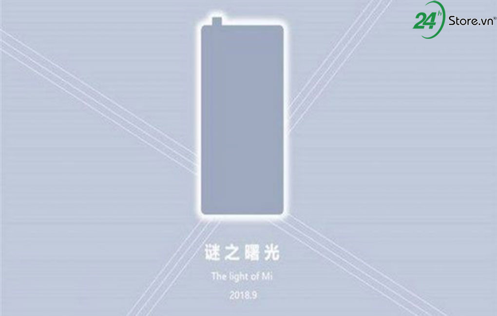 xiaomi mi mix 3 lo gia khoi diem 13,2 trieu dong