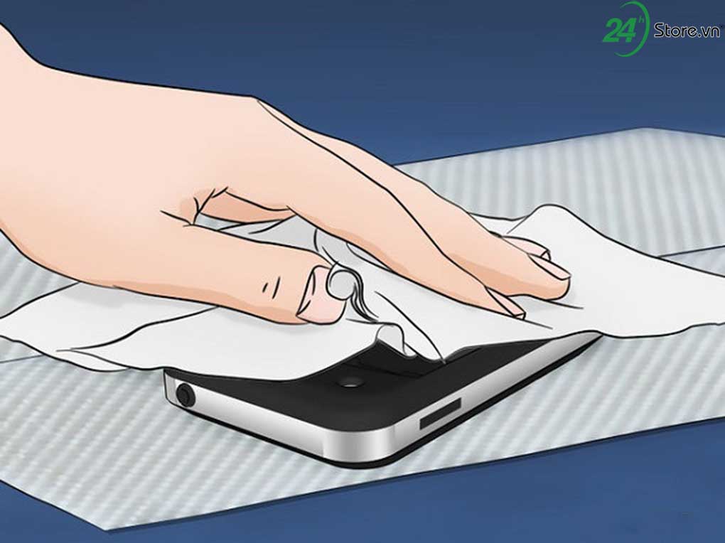 meo xu ly khi dien thoai roi xuong nuoc anh 2