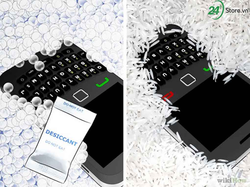 meo xu ly khi dien thoai roi xuong nuoc anh 5