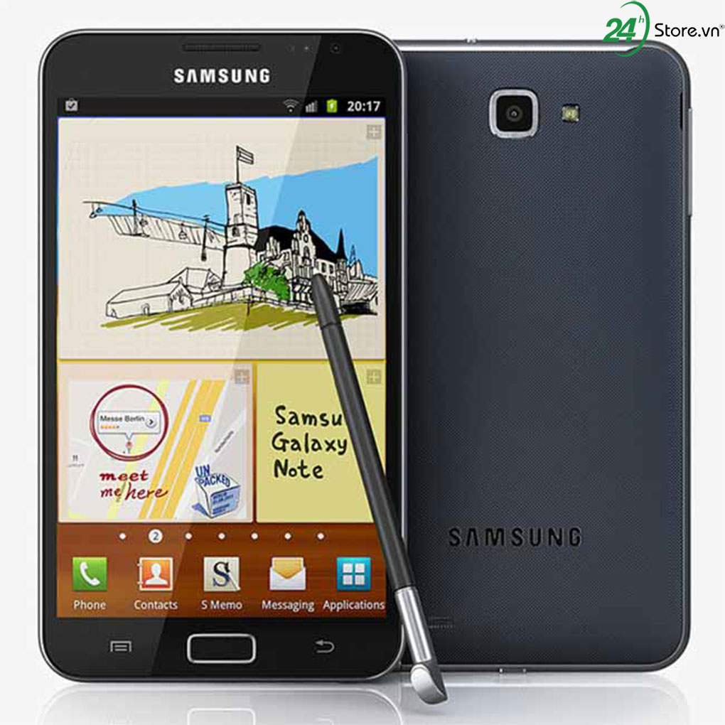 samsung galaxy note da lot xac nhu the nao trong 8 nam qua 2