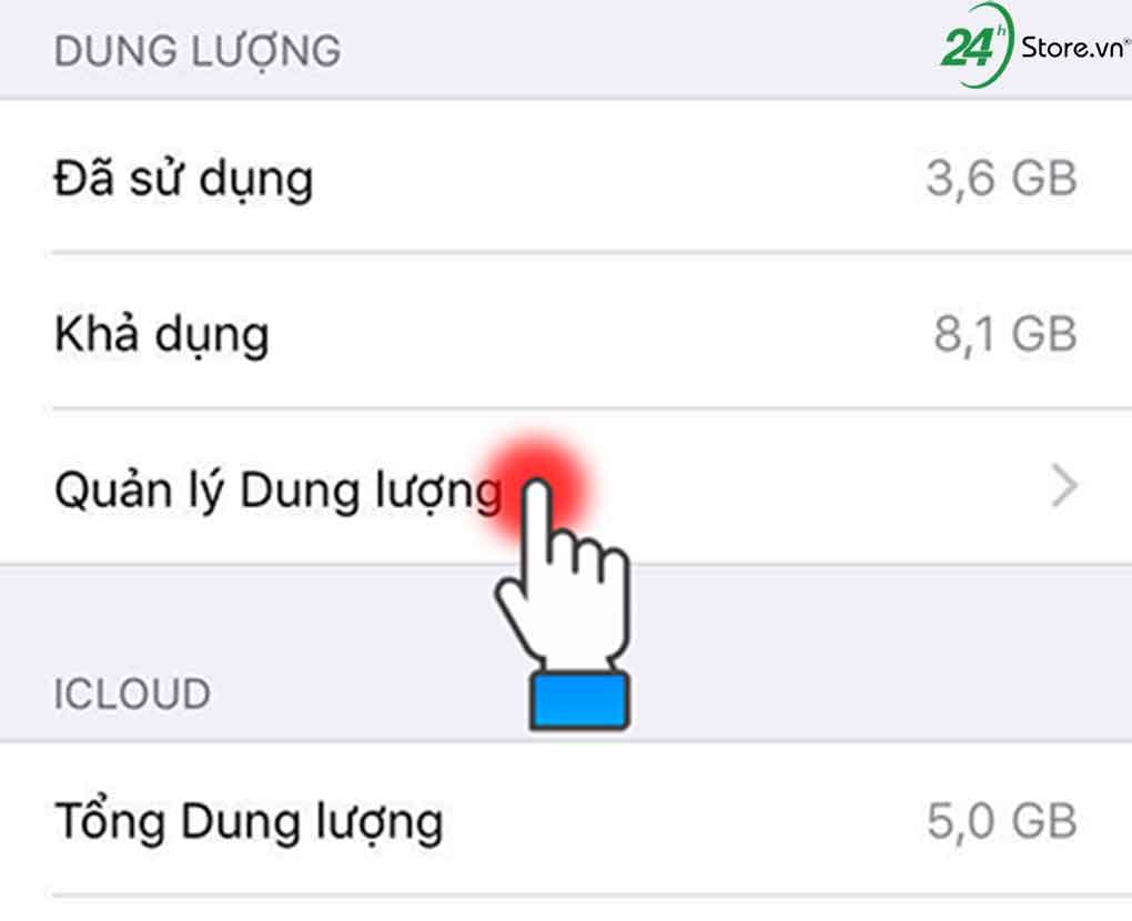5 buoc tat thong bao cap nhat ios cho iphone don gian anh 7