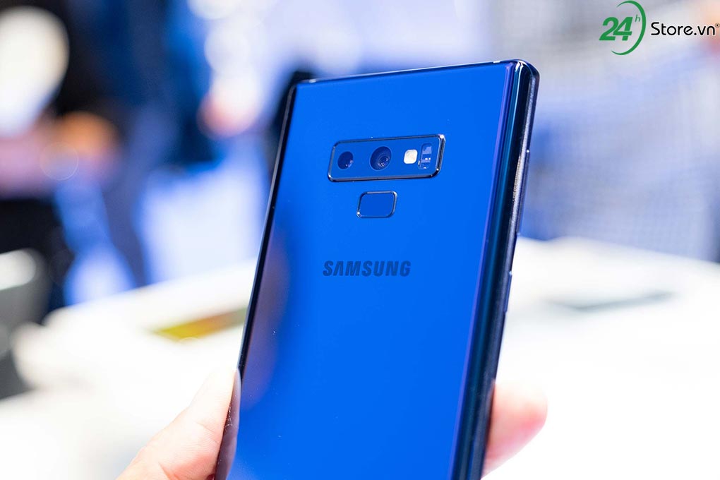 ra mat samsung galaxy note 9: phien ban galaxy note 8 dat gia 5 6