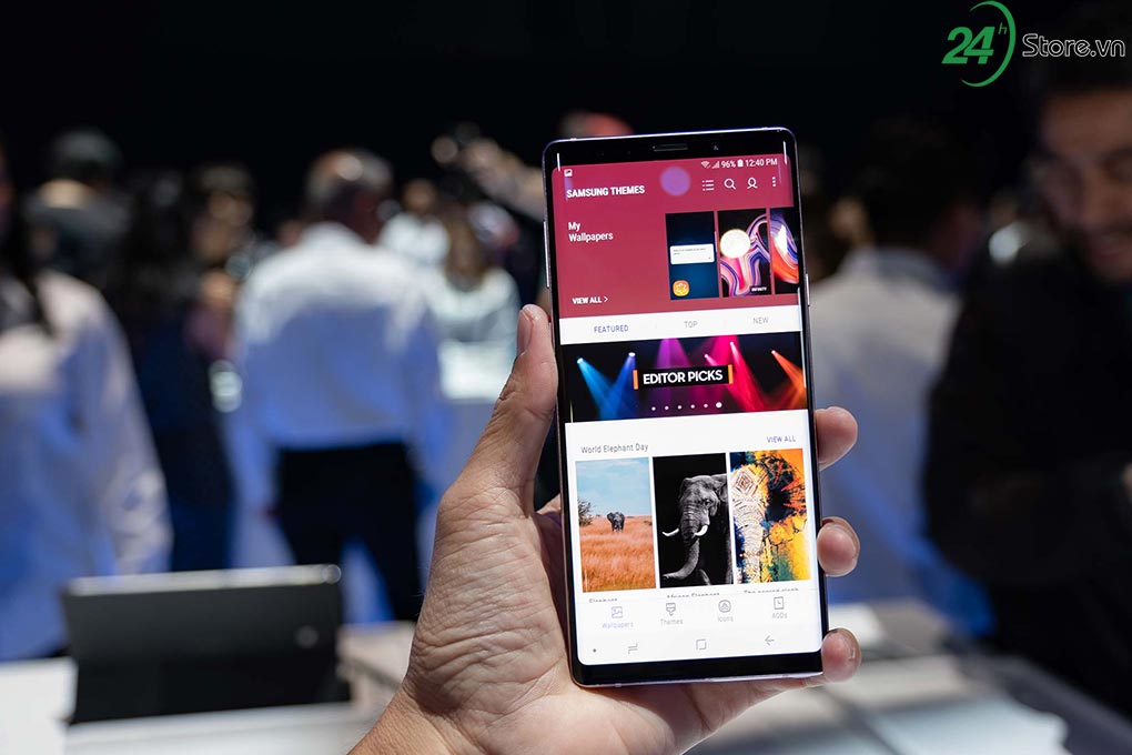  ra mat samsung galaxy note 9: phien ban galaxy note 8 dat gia 3