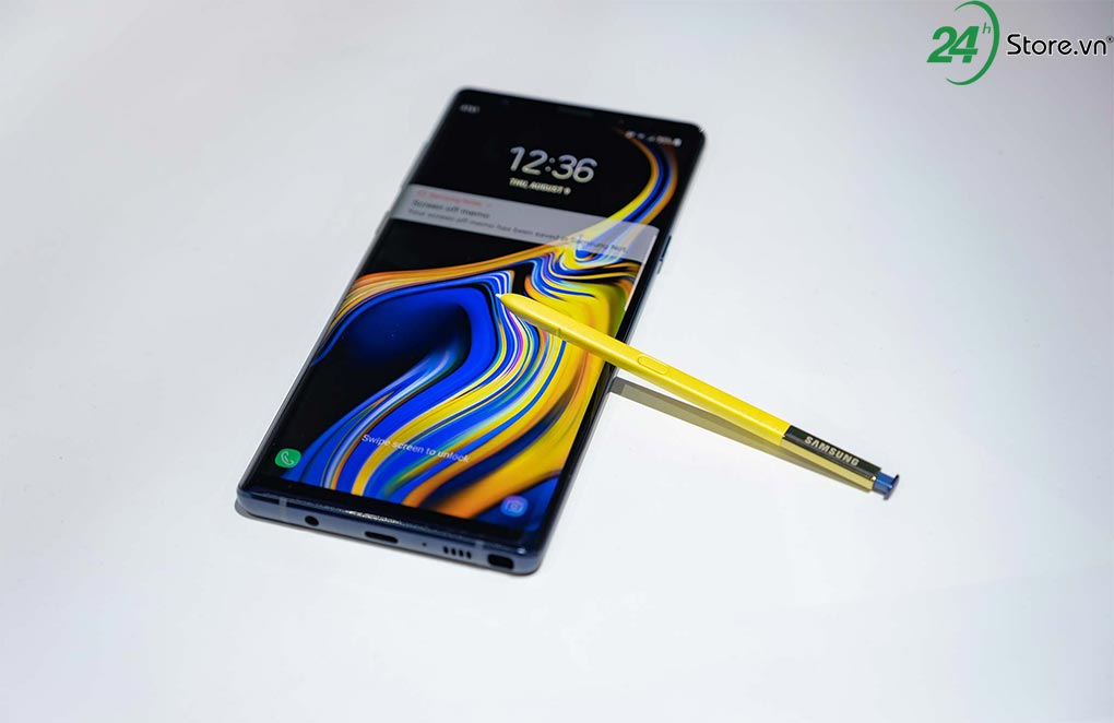 ra mat samsung galaxy note 9: phien ban galaxy note 8 dat gia 2