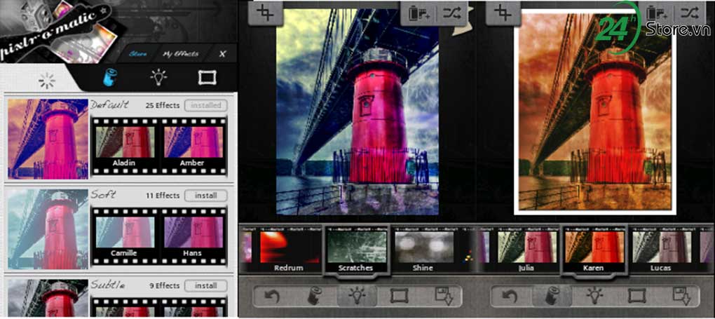 5 app chinh mau film dep lung linh 4