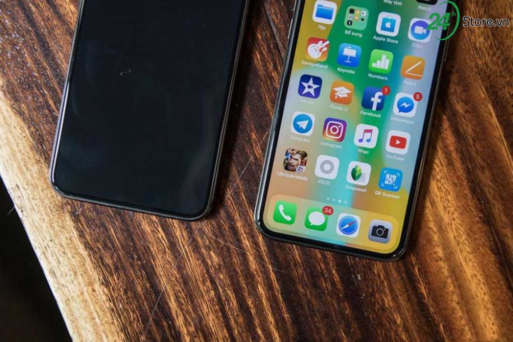 ban mau iphone x plus tai viet nam 10