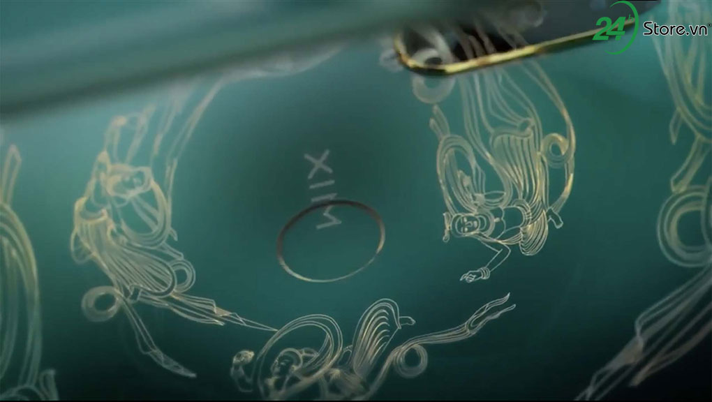 mi mix 2s lo dien voi phien ban xanh ngoc luc bao 2