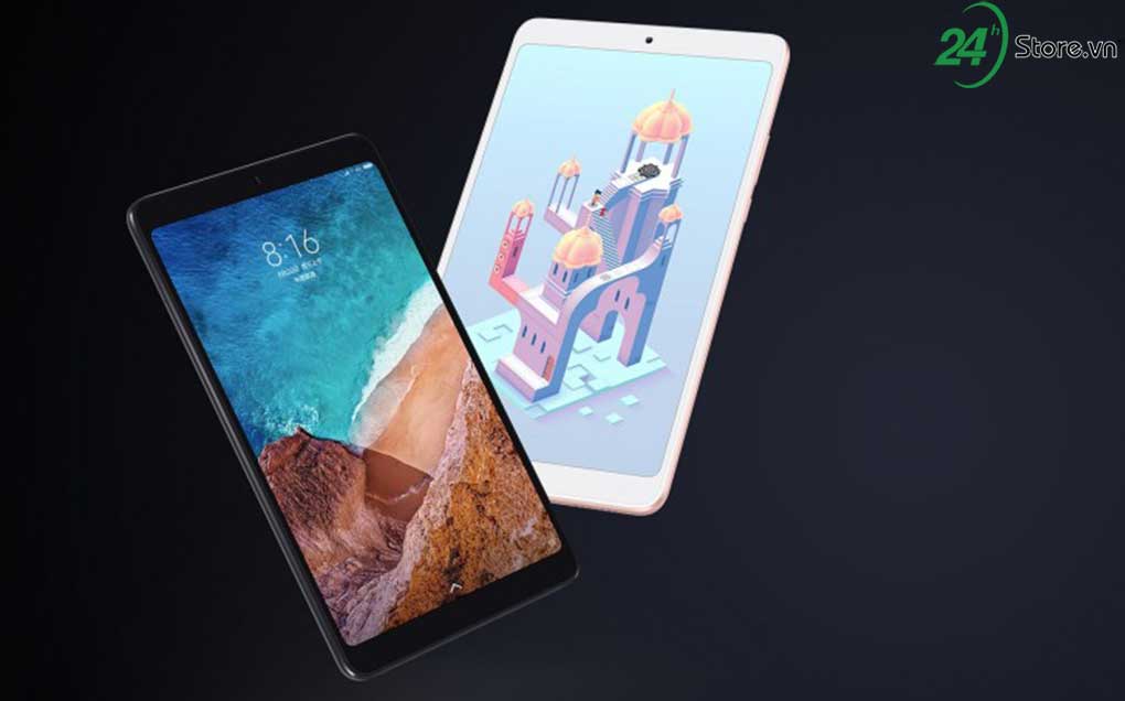 xiaomi mi pad 4: man hinh 10.1 inch va pin 8260 mah 3