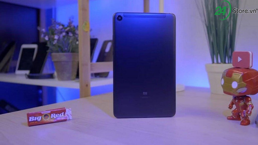xiaomi mi pad 4: man hinh 10.1 inch va pin 8260 mah