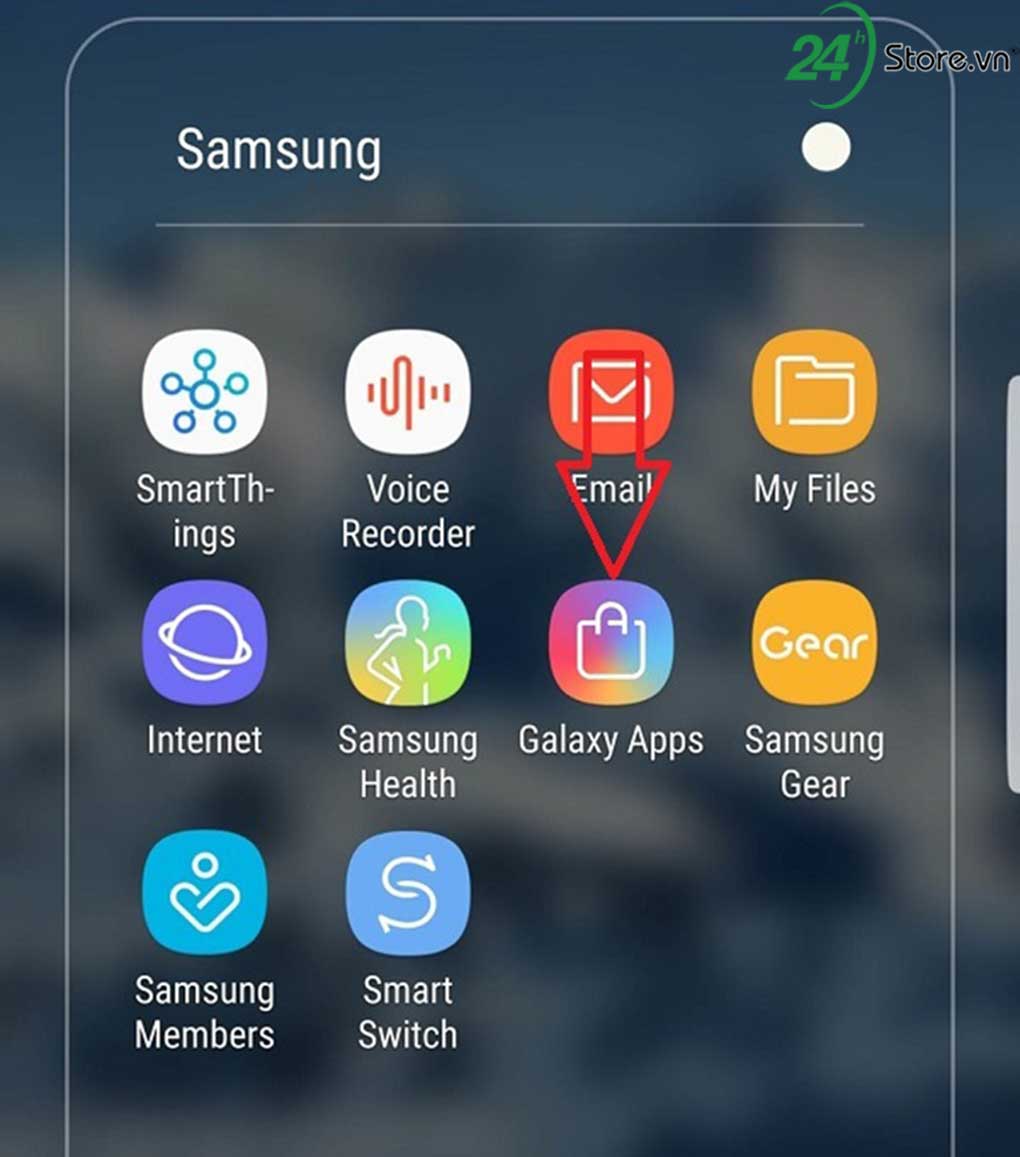 huong dan tai game fortnite tren dien thoai samsung 3