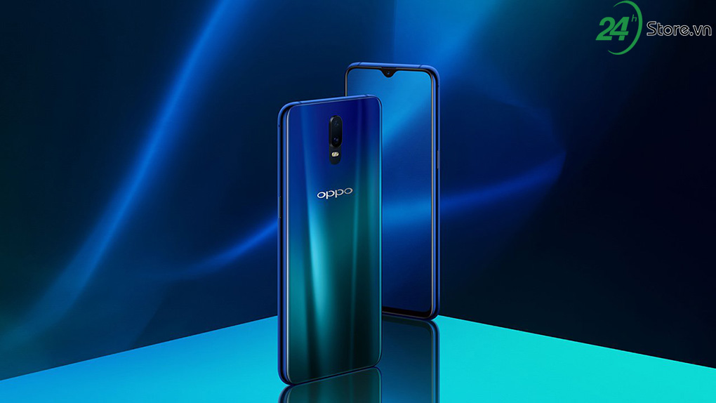 Sau F9, Oppo tiếp tục ra mắt Oppo R17 chỉ 11 triệu đồng hình 4