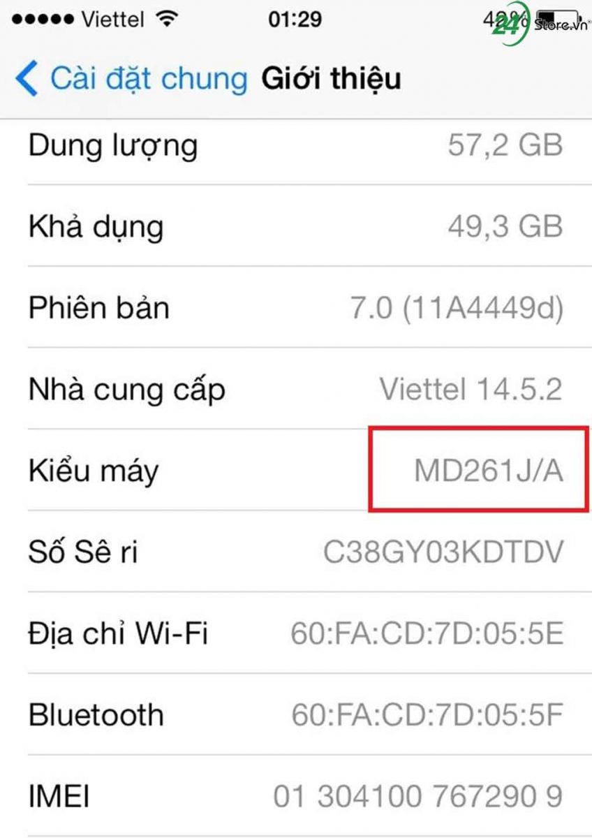 kiem tra iphone 7 cu voi thao tac cuc ki don gian anh 6