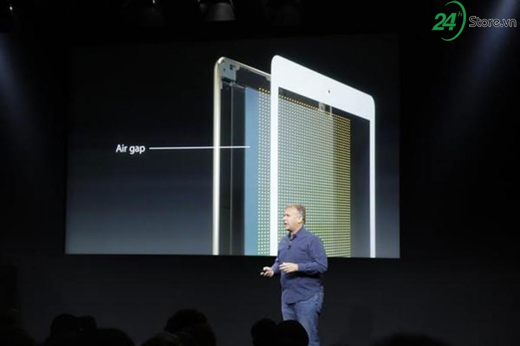 ipad air 2 chiec tablet dang mua nhat o thoi diem hien tai