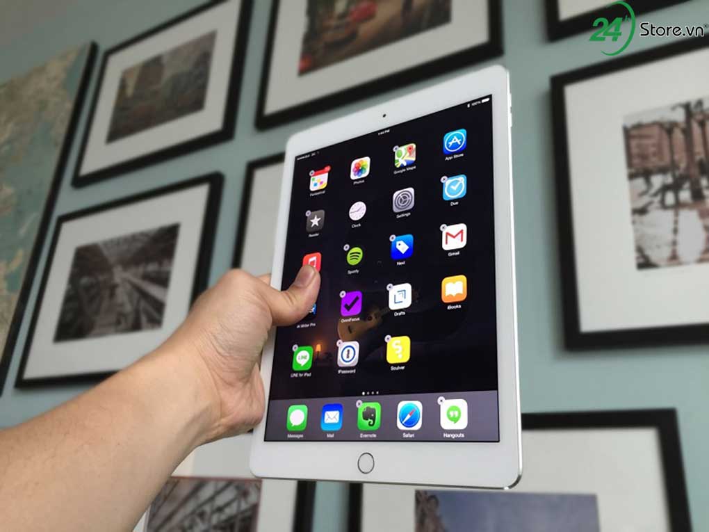 ipad air 2 chiec tablet dang mua nhat o thoi diem hien tai