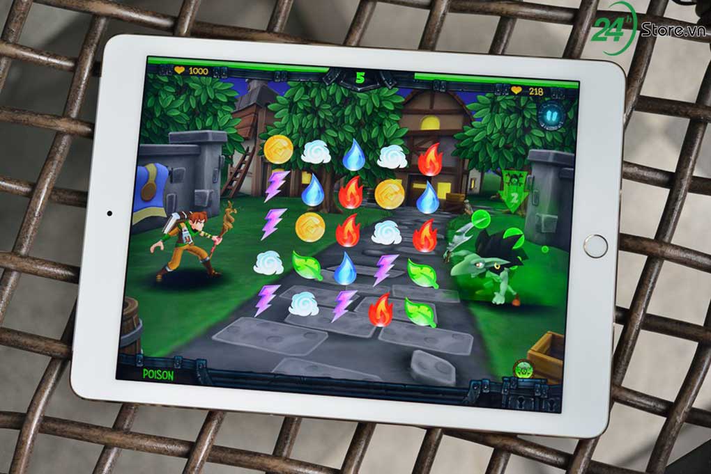 ipad air 2 chiec tablet dang mua nhat o thoi diem hien tai